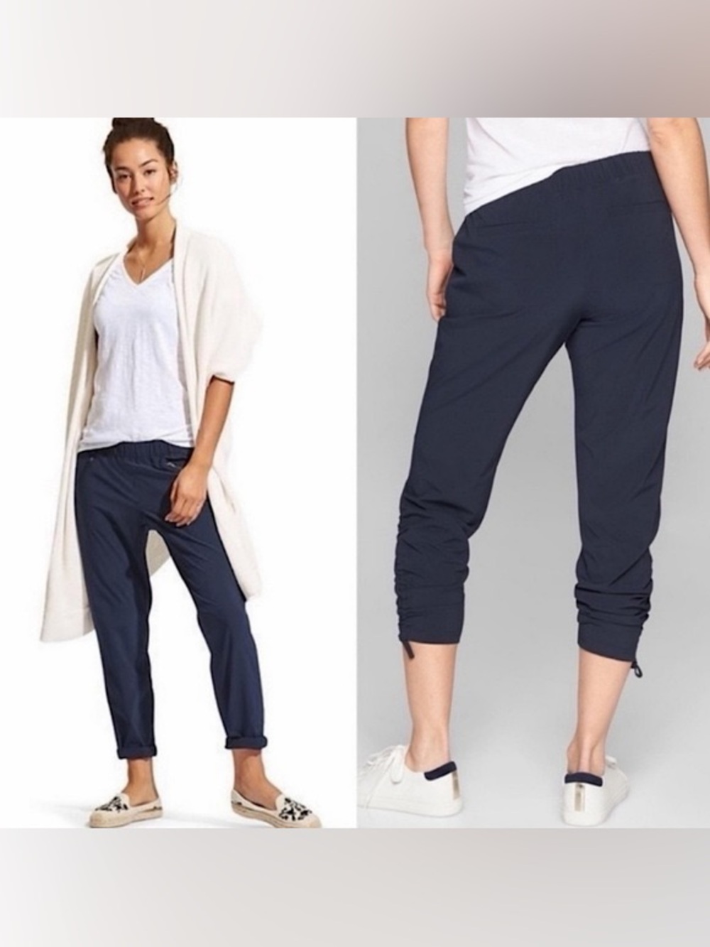 Athleta Aspire Ankle Pant Size 12